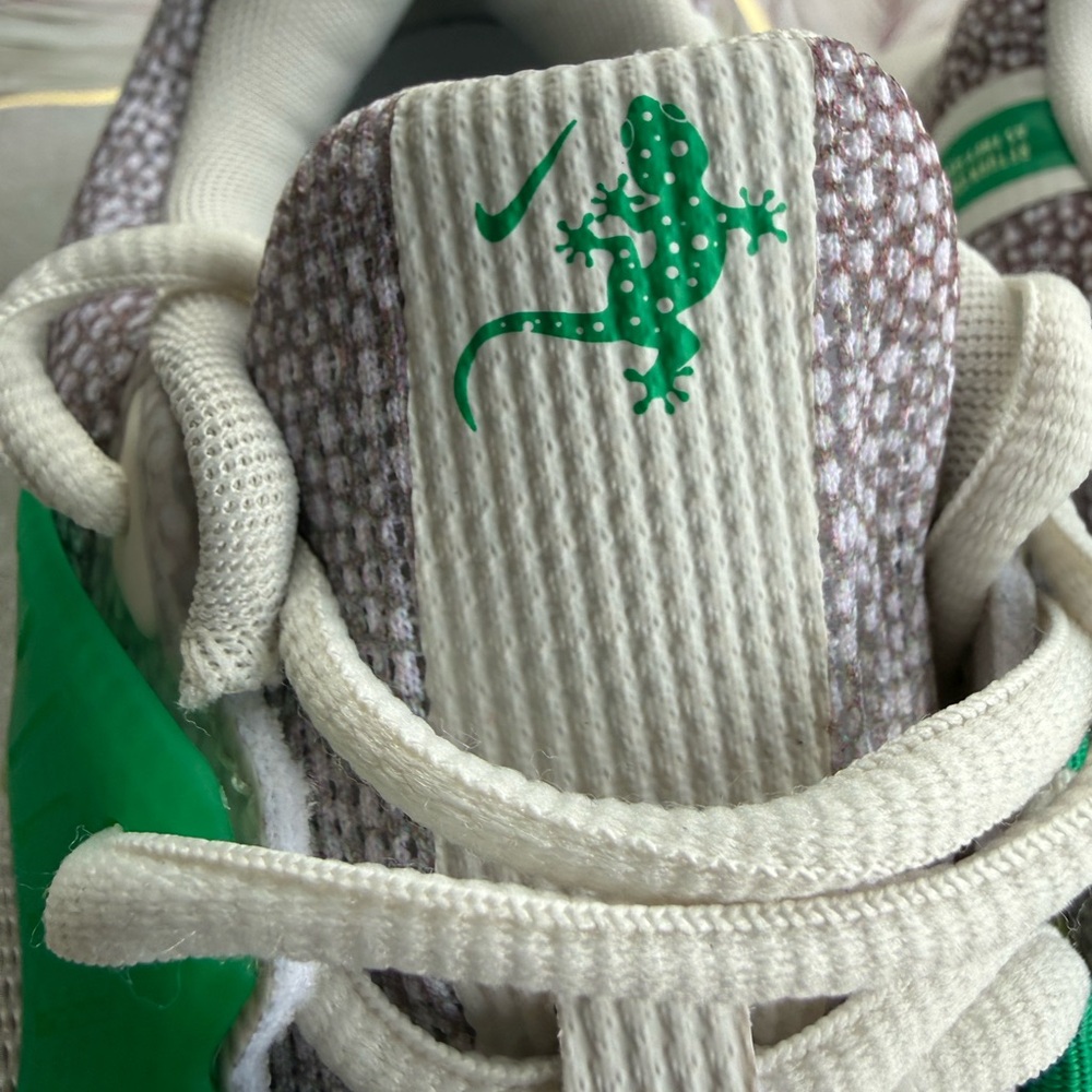 Nike GP Challenge 1 Premium size 6 Tennis Shoes Sports Hard Court .FJ2044-001. - Picture 10 of 14